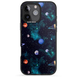 iPhone 16 Pro Max Deep Space Black Impact Phone Case