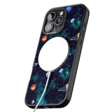 iPhone 16 Pro Max Deep Space Black Impact Phone Case