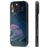 iPhone 16 Pro Max Orbit Black Impact Phone Case