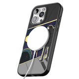 iPhone 16 Pro Max Home Black Impact Phone Case