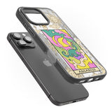 iPhone 16 Pro Max Celestial Zodiac - Aquarius Clear Impact Phone Case + Magsafe