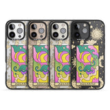 iPhone 16 Pro Max Celestial Zodiac - Aquarius Clear Impact Phone Case + Magsafe