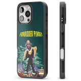 iPhone 16 Pro Max Forbidden Planet Poster Black Impact Phone Case