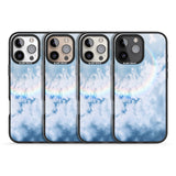 iPhone 16 Pro Max Rainbow Light Flare Photograph Black Impact Phone Case