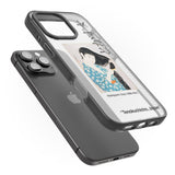 iPhone 16 Pro Max Goyo Hashiguchi Black Impact Phone Case