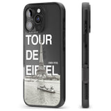 iPhone 16 Pro Max TOUR DE EIFFEL Black Impact Phone Case