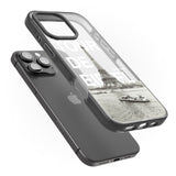 iPhone 16 Pro Max TOUR DE EIFFEL Black Impact Phone Case