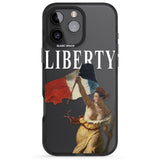 iPhone 16 Pro Max Liberty Black Impact Phone Case