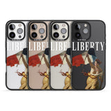 iPhone 16 Pro Max Liberty Black Impact Phone Case