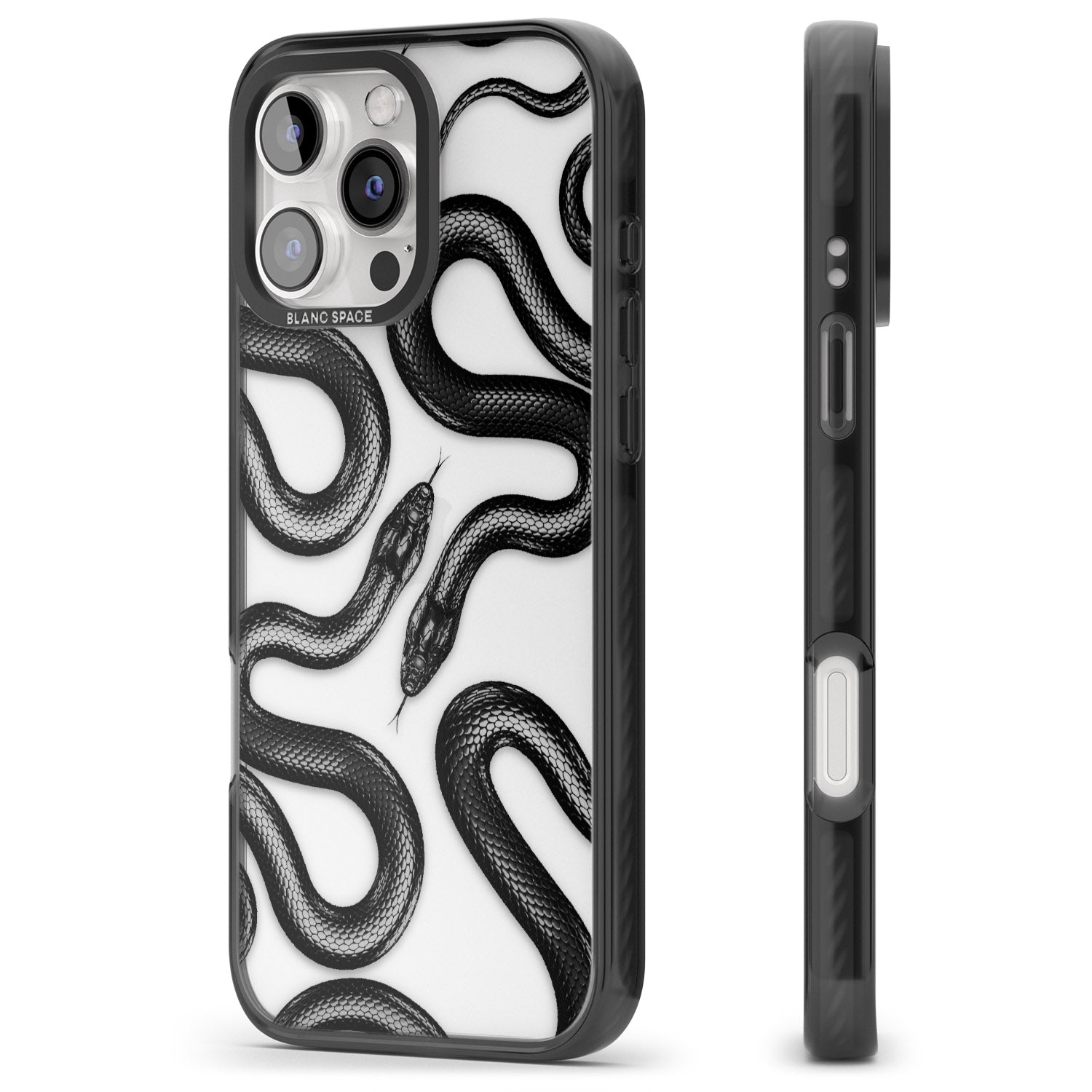 Snakes iPhone Case - Blanc Space