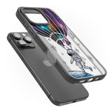 iPhone 16 Pro Max Solo Odyssey Black Impact Phone Case