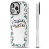 iPhone 16 Summer Bummer Clear Impact Phone Case