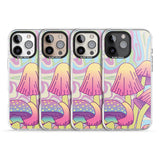 iPhone 16 Shroomin' Clear Impact Phone Case