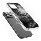 iPhone 16 Pro Max Night Sky Galaxies: Milky Way Galaxy Black Impact Phone Case