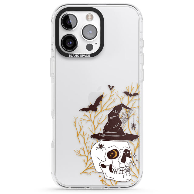 iPhone 16 Pro Max To Die For Black Impact Phone Case