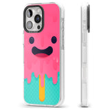 iPhone 16 Pro Max Ice Lolly Black Impact Phone Case