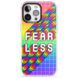 iPhone 16 Pro Max Fearless Black Impact Phone Case