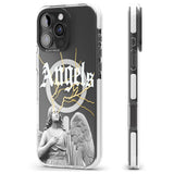 iPhone 16 Pro Max ANGELS Black Impact Phone Case