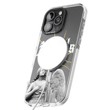 iPhone 16 Pro Max ANGELS Black Impact Phone Case