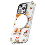 Fall Forest Friends Impact Magsafe Phone Case for iPhone 16 Pro, iPhone 16 Pro Max