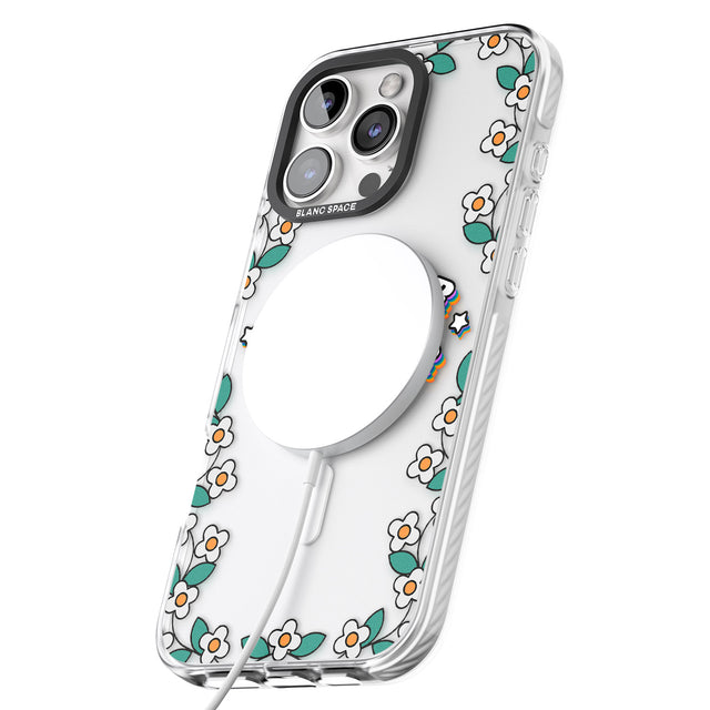 iPhone 16 Summer Bummer Clear Impact Phone Case