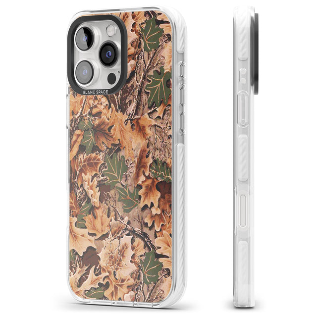 iPhone 16 Pro Max Realtree Camo Black Impact Phone Case