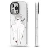 iPhone 16 Pro Max BOO! Black Impact Phone Case