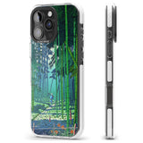 Bamboo Grove of Saga Impact Magsafe Phone Case for iPhone 16 Pro, iPhone 16 Pro Max