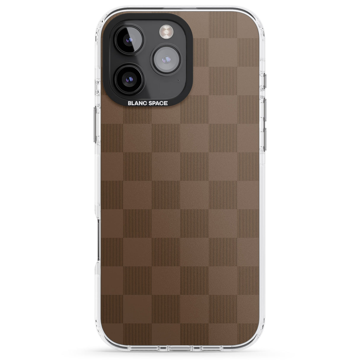 CHOCOLATE CHECKERED