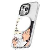 Drying Nails - Pop Art Impact Magsafe Phone Case for iPhone 16 Pro, iPhone 16 Pro Max