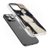 iPhone 16 Pro Max Madonna Black Impact Phone Case