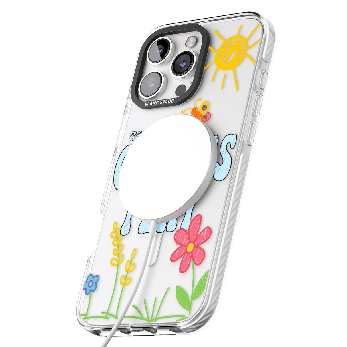 iPhone 16 Child's Play Clear Impact Phone Case