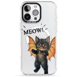 MEOW! Impact Magsafe Phone Case for iPhone 16 Pro, iPhone 16 Pro Max