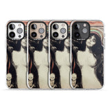 iPhone 16 Pro Max Madonna Black Impact Phone Case