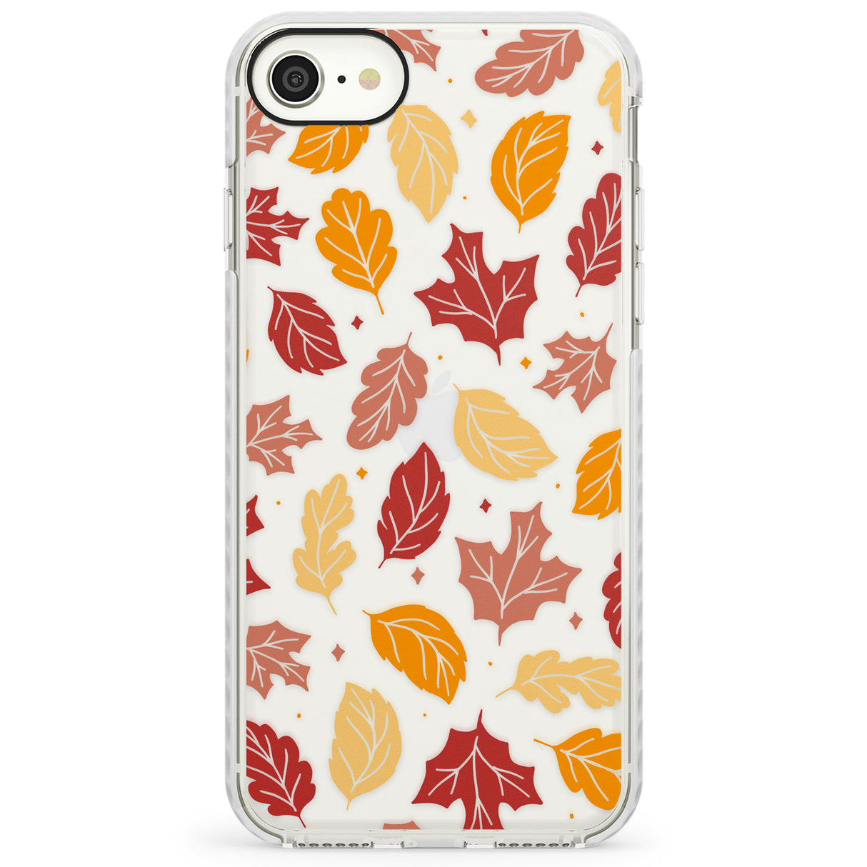 Autumn LeavesImpact Phone Case for iPhone SE