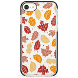 Autumn Leaves Impact Phone Case for iPhone SE