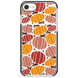 Autumn Pumpkin Patch Impact Phone Case for iPhone SE