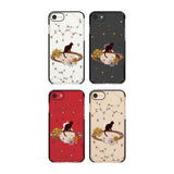 Feline Phenomenon Phone Case for iPhone SE