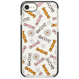 Floral Candy Impact Phone Case for iPhone SE