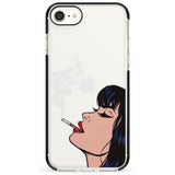 Stress Relief - Pop Art Impact Phone Case for iPhone SE