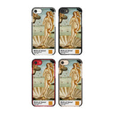 The Birth of Venus Phone Case for iPhone SE