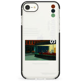 Nighthawks Impact Phone Case for iPhone SE