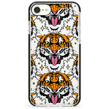 Fierce Jungle Tigers Impact Phone Case for iPhone SE