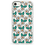 Spring DaisiesImpact Phone Case for iPhone SE