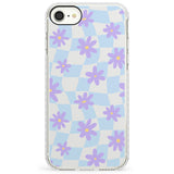 Serene Skies & FlowersImpact Phone Case for iPhone SE