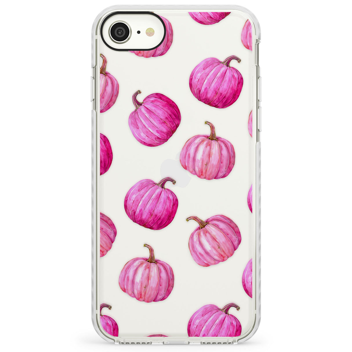 Pink PumpkinsImpact Phone Case for iPhone SE