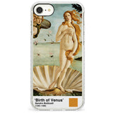 The Birth of Venus Phone Case for iPhone SE