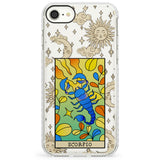 Celestial Zodiac - ScorpioImpact Phone Case for iPhone SE