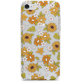 Boho Sunflowers Phone Case for iPhone SE 2020, iPhone SE 2022