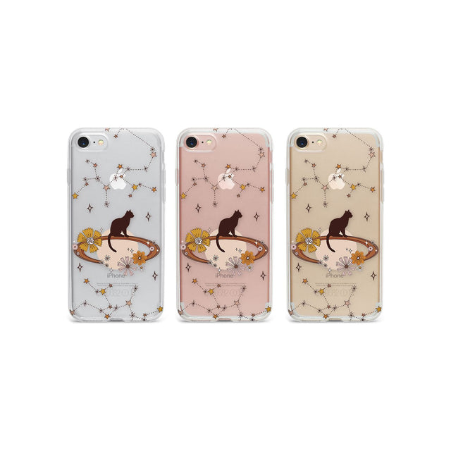 Feline Phenomenon Phone Case for iPhone SE